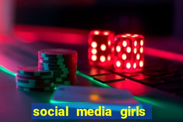 social media girls brida nunes